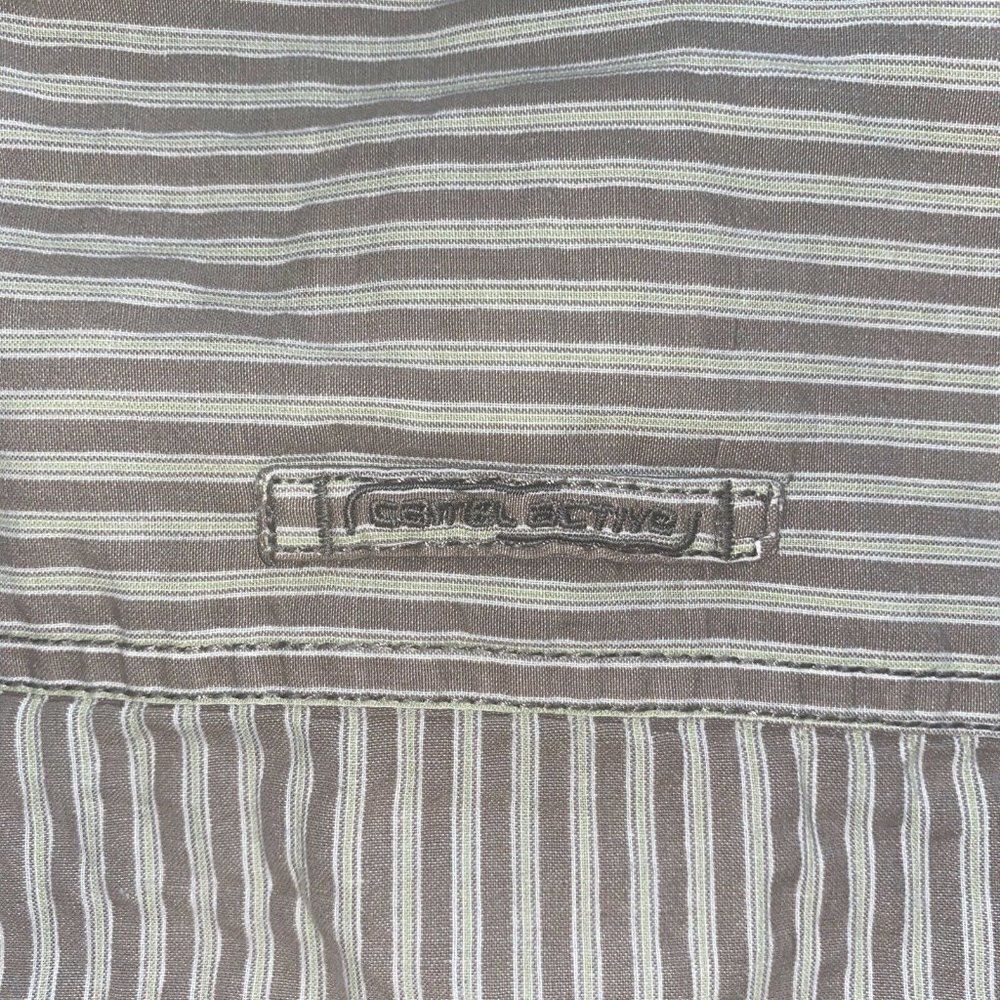 Camel Active Wind Trail Explorer Button Down M - Picture 5 of 5